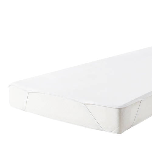 NOUS Living jersey waterdichte molton - wit afbeelding