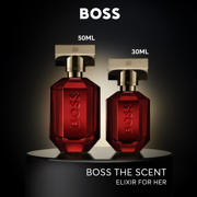 thumbnail: BOSS THE SCENT Elixir for Her parfum intense - 30 ml