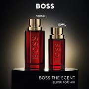 thumbnail: BOSS THE SCENT Elixir for Him parfum intense - 50 ml