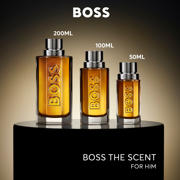 thumbnail: BOSS THE SCENT for Him eau de toilette - 50 ml