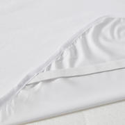 thumbnail: NOUS Kids jersey waterdicht molton - wit (70x150 cm)
