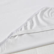 thumbnail: NOUS Kids jersey waterdicht molton - wit (90x200 cm)