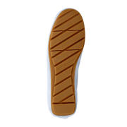 thumbnail: Tommy Hilfiger suède mocassins lichtblauw