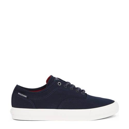 Tommy Hilfiger sneakers donkerblauw afbeelding