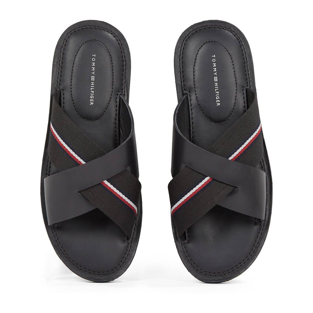 Badslippers Pantoffels Tommy Hilfiger Dames Hilfiger Slippers