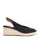 Tommy Hilfiger espadrilles zwart