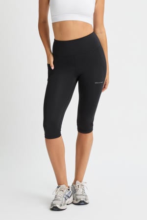 sportcapri zwart