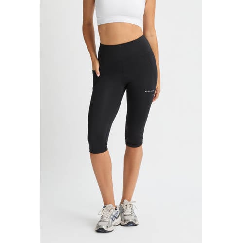 Rohnisch sportcapri zwart afbeelding