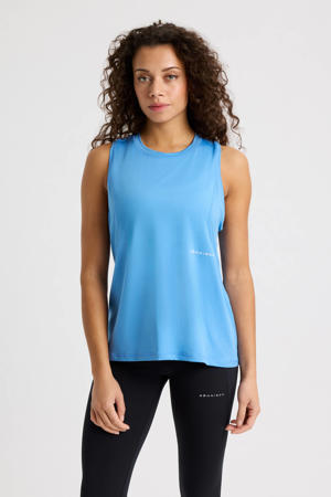 sporttop blauw