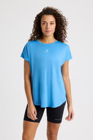 sportshirt blauw