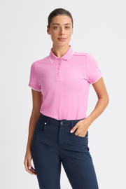 thumbnail: Rohnisch sportpolo Miriam  blauw
