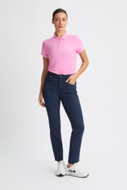 thumbnail: Rohnisch sportpolo Miriam  blauw