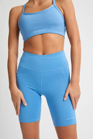 sportshort blauw
