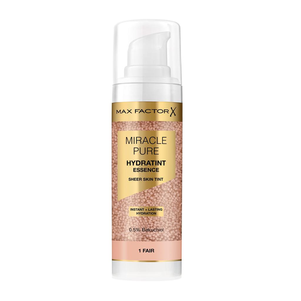 Max Factor Miracle Pure Hydratint Essence foundation - 001 Fair