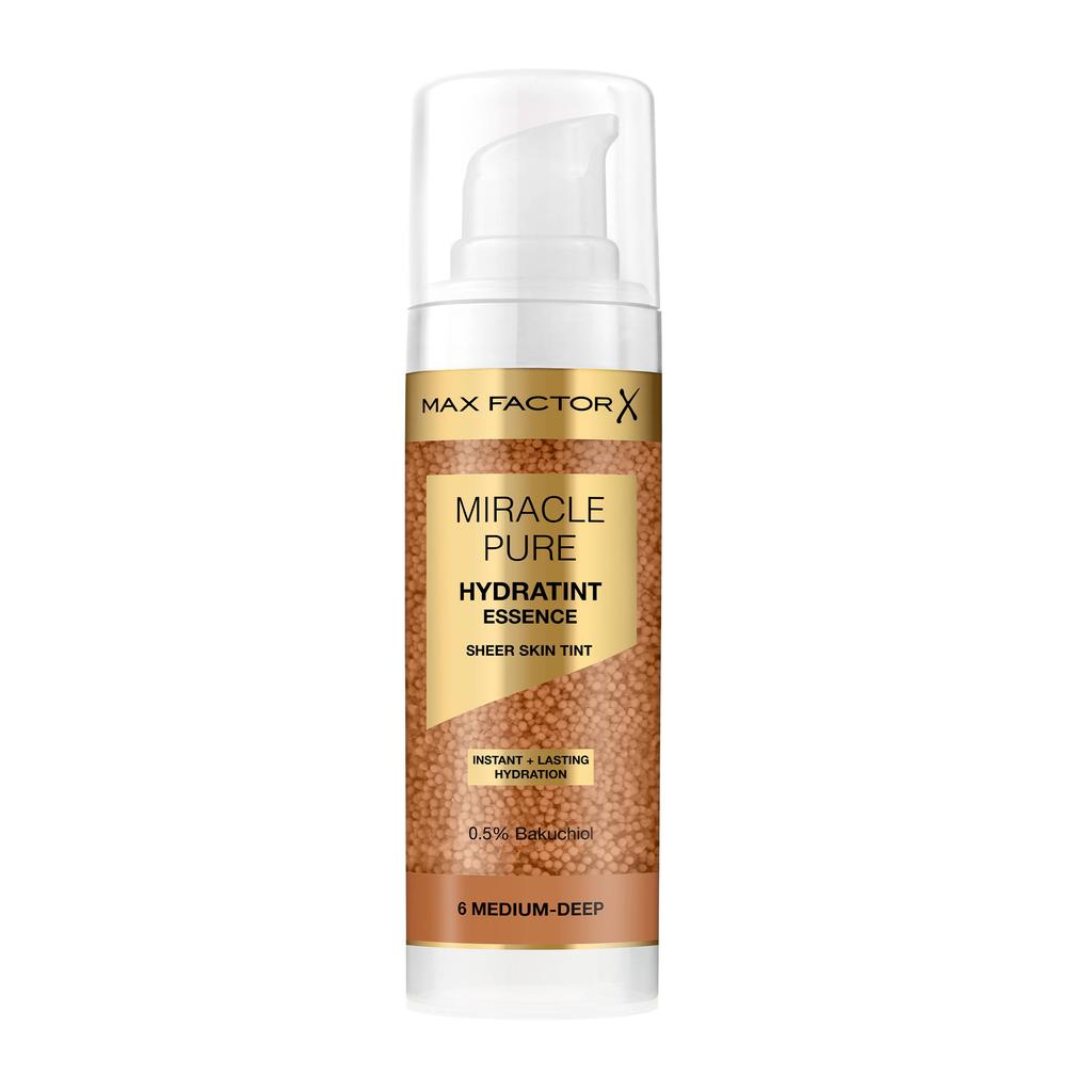 Max Factor Miracle Pure Hydratint Essence foundation - 006 Medium-Deep