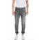 REPLAY GROVER straight leg jeans grey denim