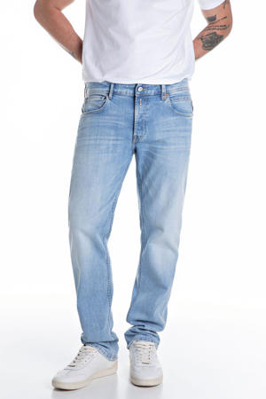 GROVER straight leg jeans light blue
