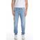 REPLAY slim fit jeans ANBASS Hyperflex light blue denim