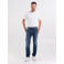 REPLAY GROVER straight leg jeans dark blue