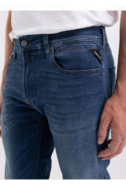 thumbnail: REPLAY GROVER straight leg jeans dark blue