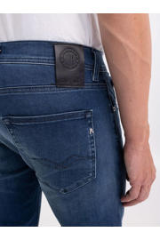 thumbnail: REPLAY GROVER straight leg jeans dark blue