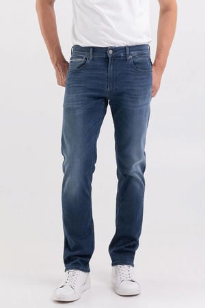 GROVER straight leg jeans dark blue