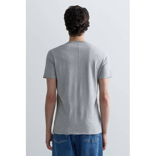 REPLAY T-shirt lichtgrijs afbeelding
