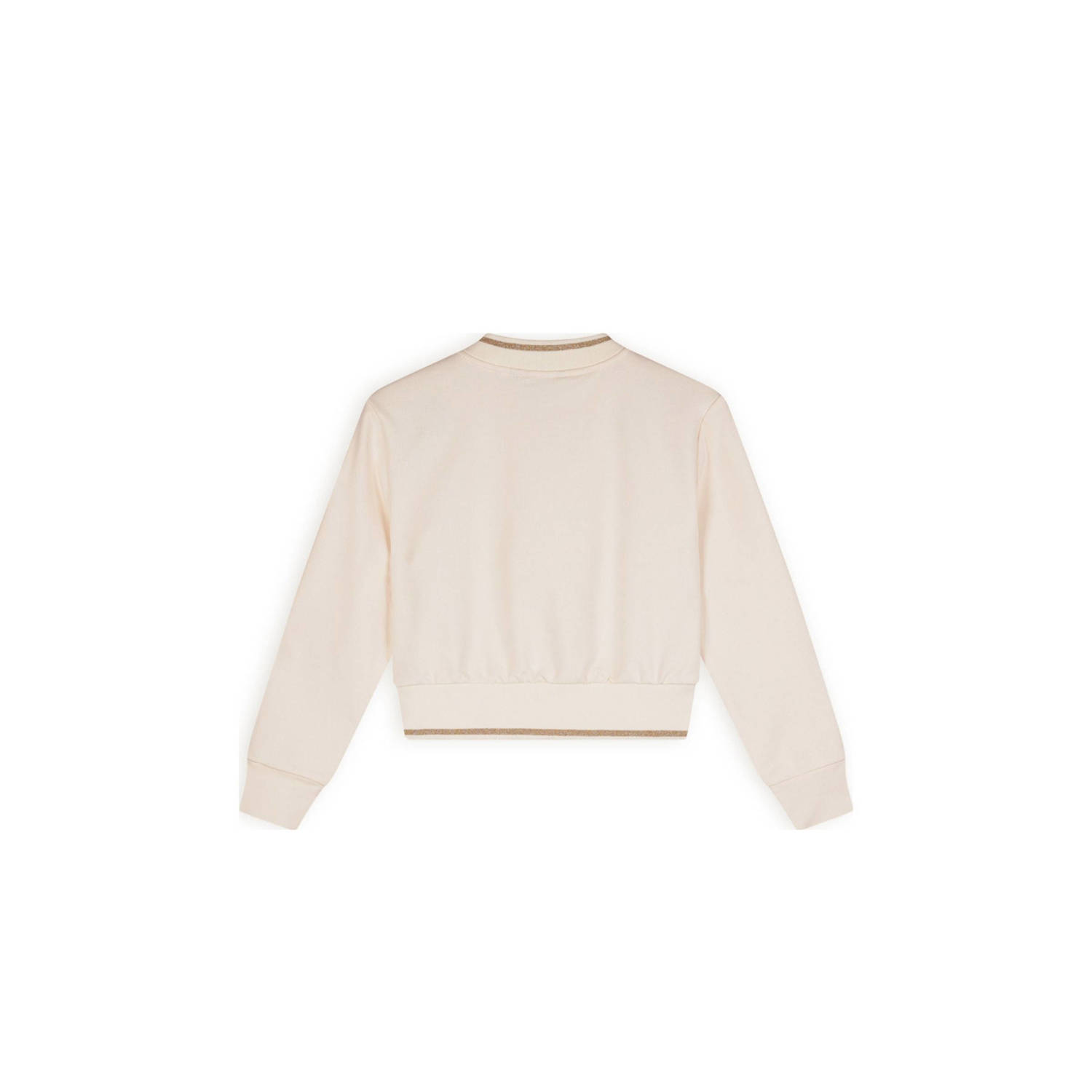 NONO jasje voor binnen roze met pailletten