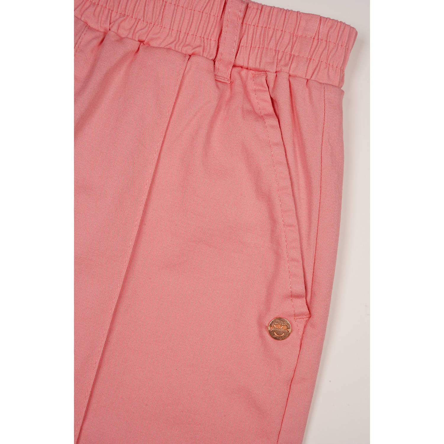 NONO regular pantalon roze