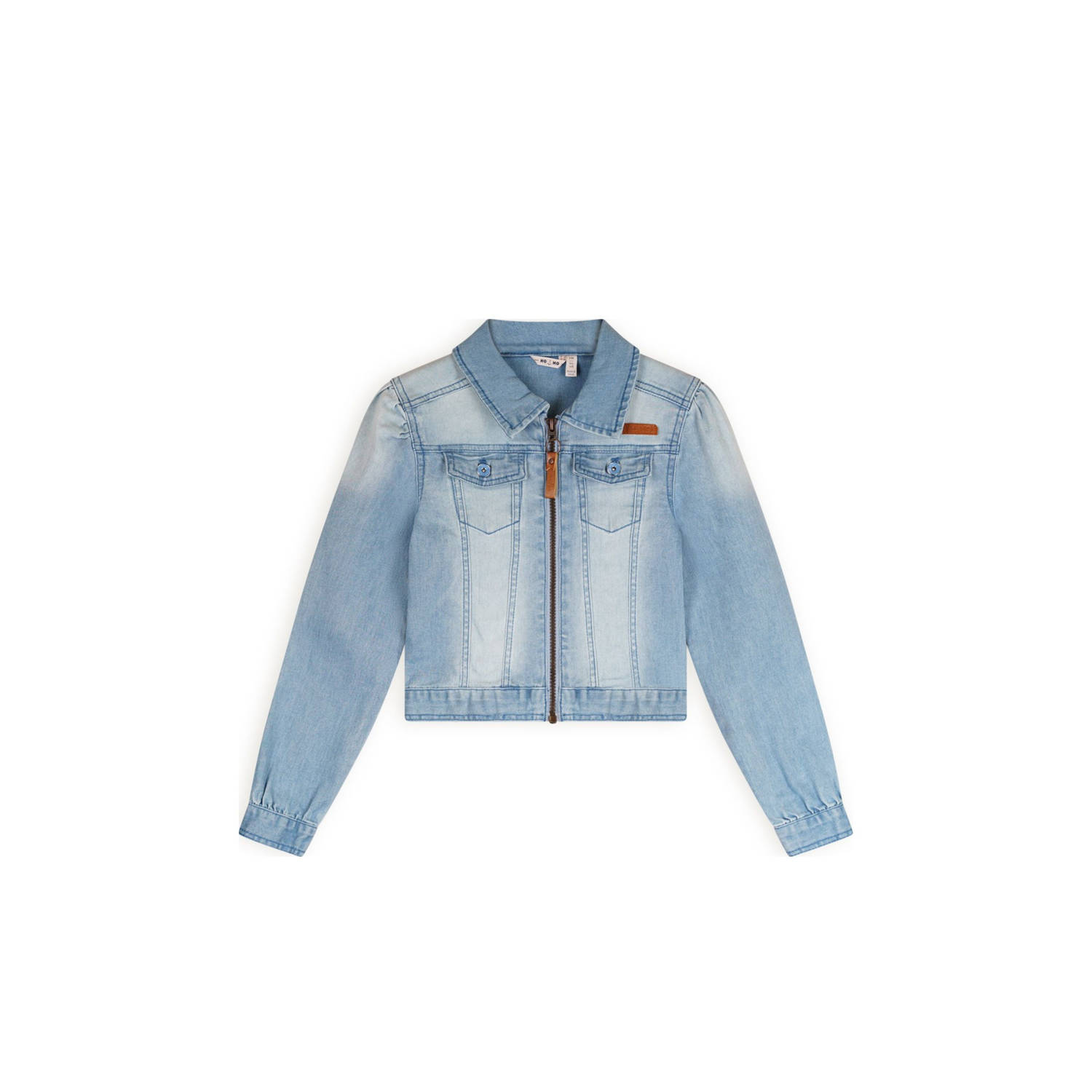 NONO spijkerjas blauw