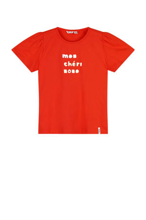 T-shirt rood