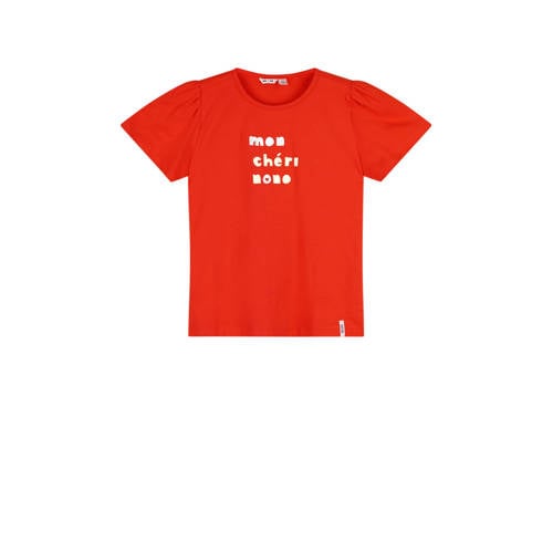 NONO T-shirt rood afbeelding