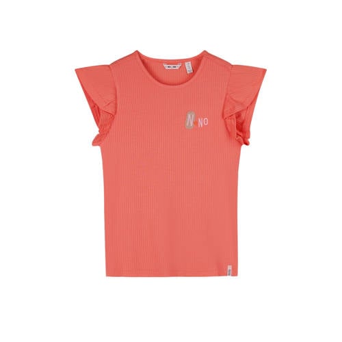 NONO T-shirt oranje afbeelding