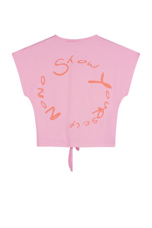T-shirt roze