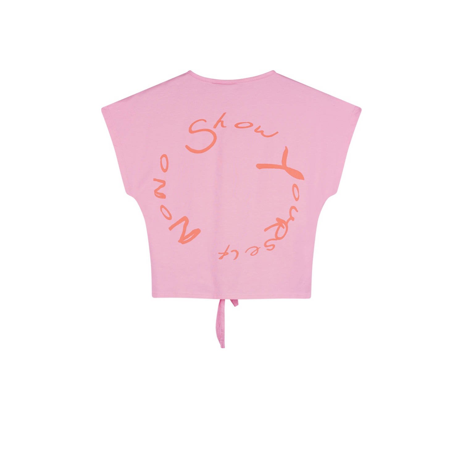 NONO T-shirt roze