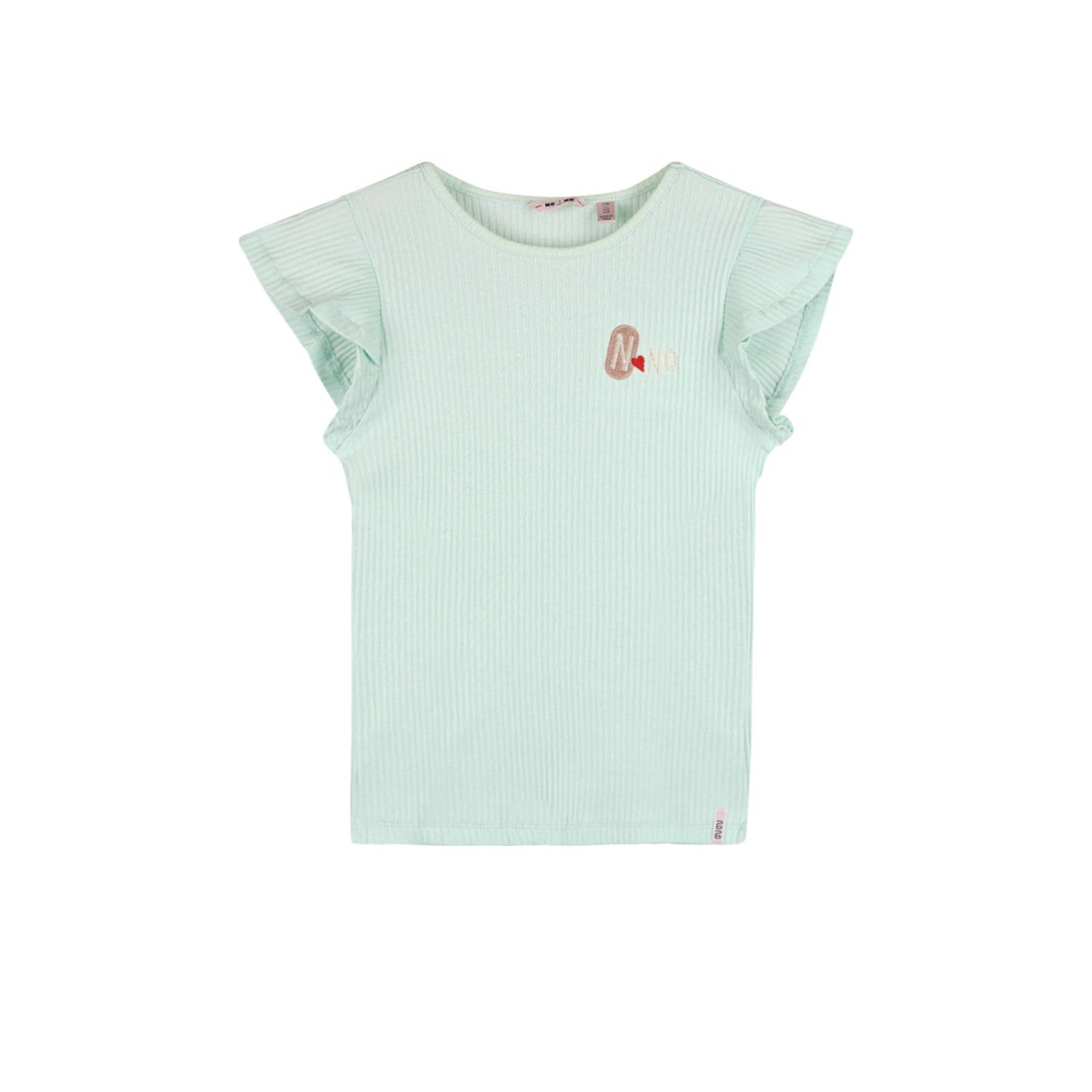 NONO t-shirt mintgroen