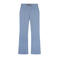 NONO bootcut casual broek blauw