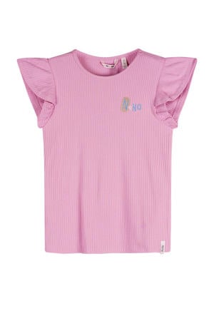 T-shirt roze