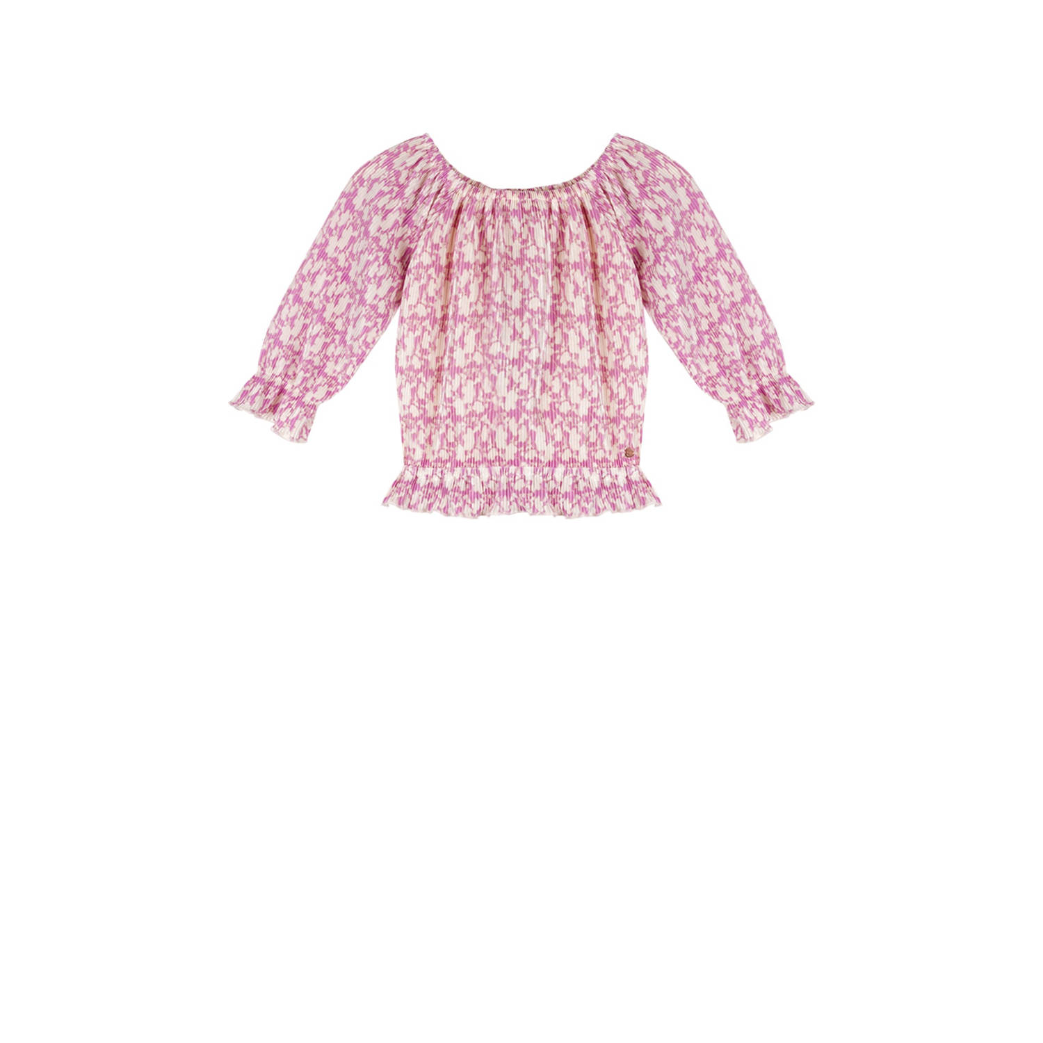 NONO Meisjes Tops & T-shirts Tiny Flower Top Multi