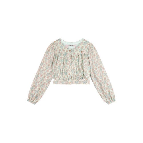 NONO blouse mintgroen afbeelding
