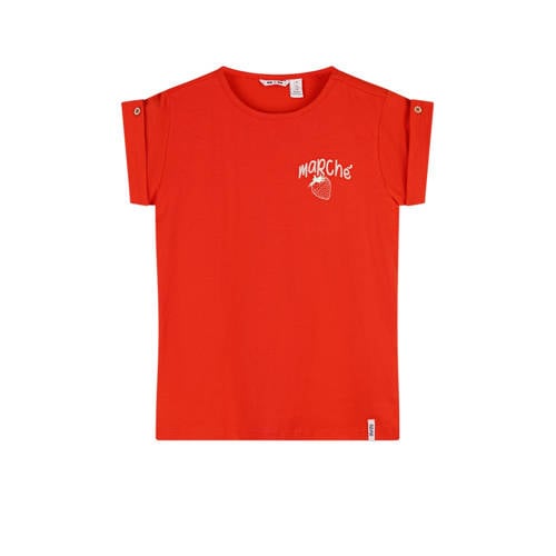 NONO T-shirt rood afbeelding