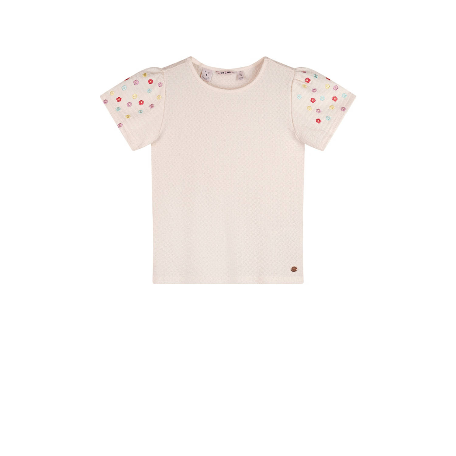 NONO Meisjes Tops & T-shirts Kaby Structured Top Beige