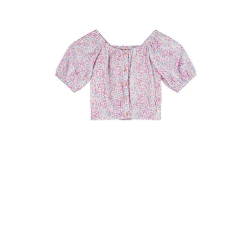NONO cropped top lila afbeelding