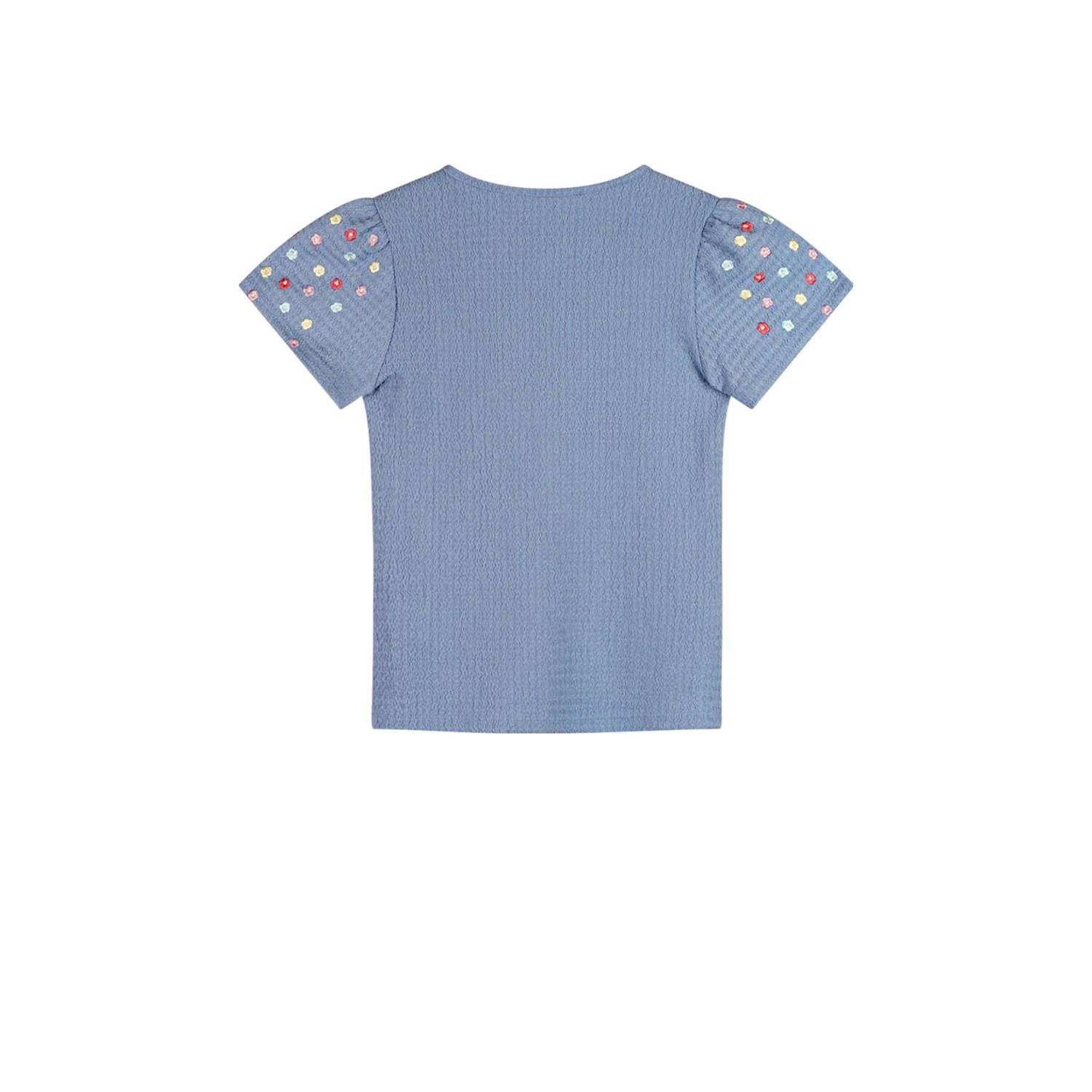 NONO t-shirt blauw