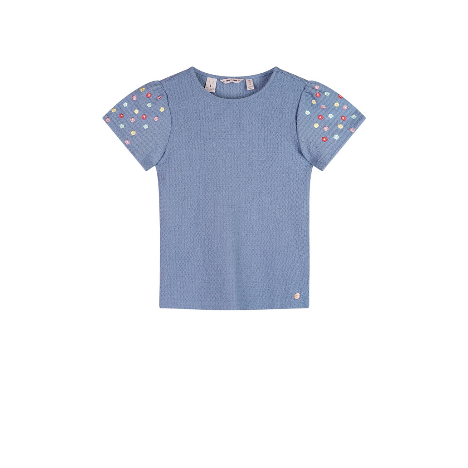 NONO t-shirt blauw