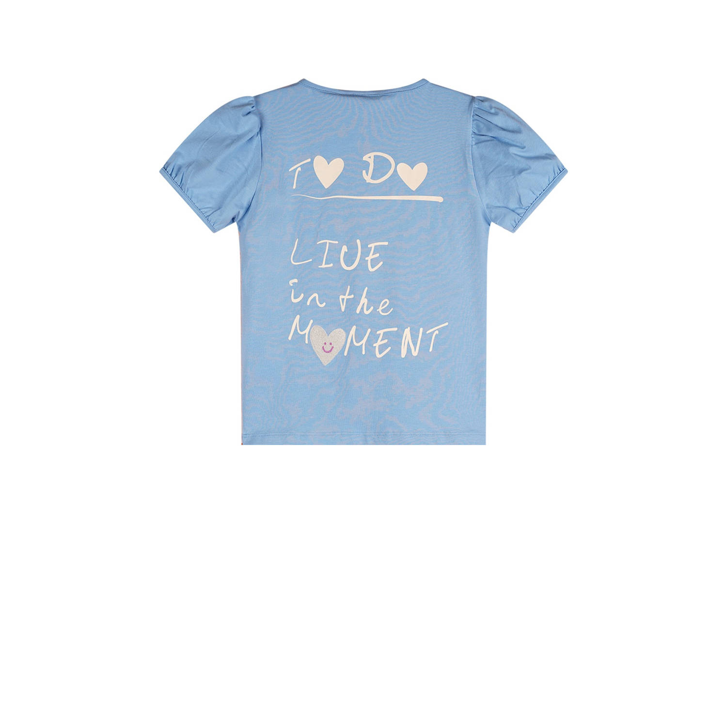 NONO T-shirt blauw