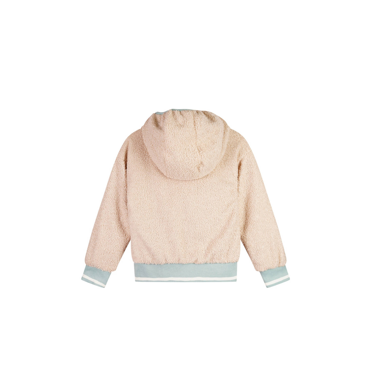 NONO reversible jas groen