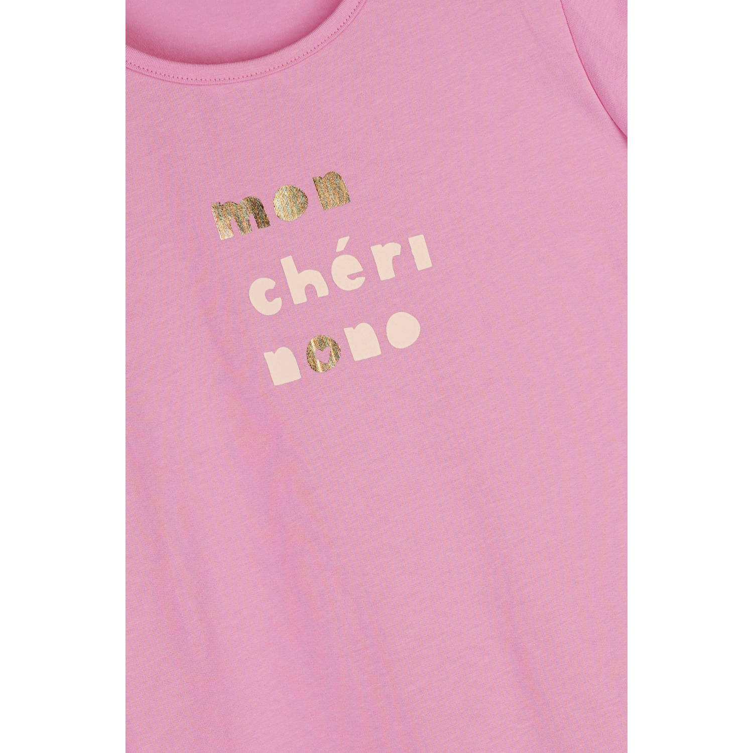 NONO T-shirt roze