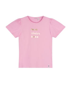 T-shirt roze