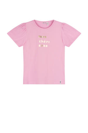 T-shirt roze
